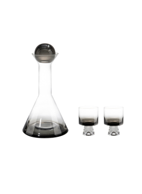 【可开发票】高级感玻璃酒杯摆件