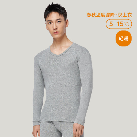 Three-gun pure cotton elastic collar, thin style, versatile and warm for inner wear