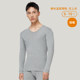 Three-gun pure cotton elastic collar, thin style, versatile and warm for inner wear