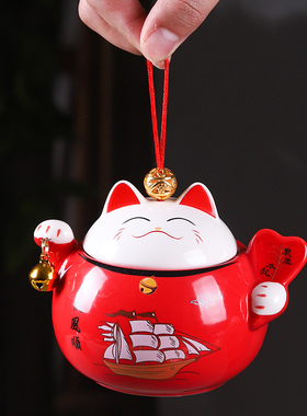 翰丰堂招财猫测试推荐