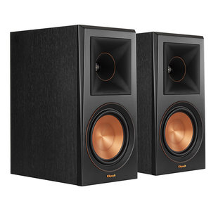 klipsch/杰士 RP-600M/500M发烧HIFI书架音箱无源监听号角音响