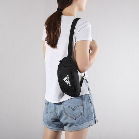 adidas chest bag