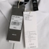 Adidas Adidas nam 19 mùa xuân mới thể thao áo sơ mi POLO giản dị Áo phông ngắn tay DQ1450 - Áo polo thể thao