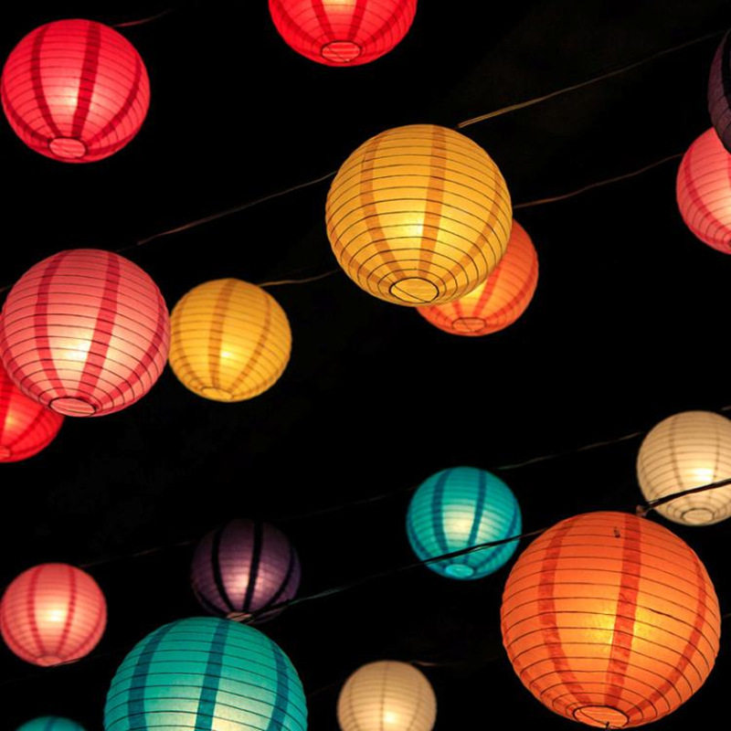 中秋新年纸灯笼装饰中国风可折叠diy手提橱窗灯罩古风布置元宵节,淘宝优惠券,粉丝福利购,淘宝优惠卷