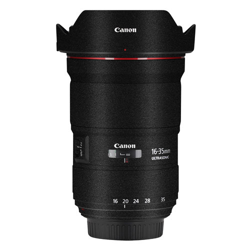 漫步驴适用于佳能EF16-35 f2.8L III保护贴膜1635三代全包彩色皮 - 图2