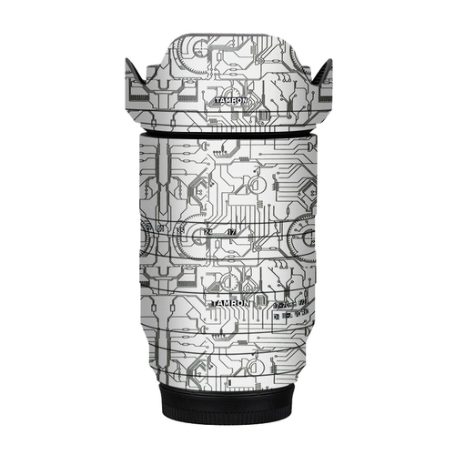 Подходит для Tenglong 17-70_f2.8 Пленка защиты линз Fuji Press Carbon Fiber 1770 Склейк с камуфляжем
