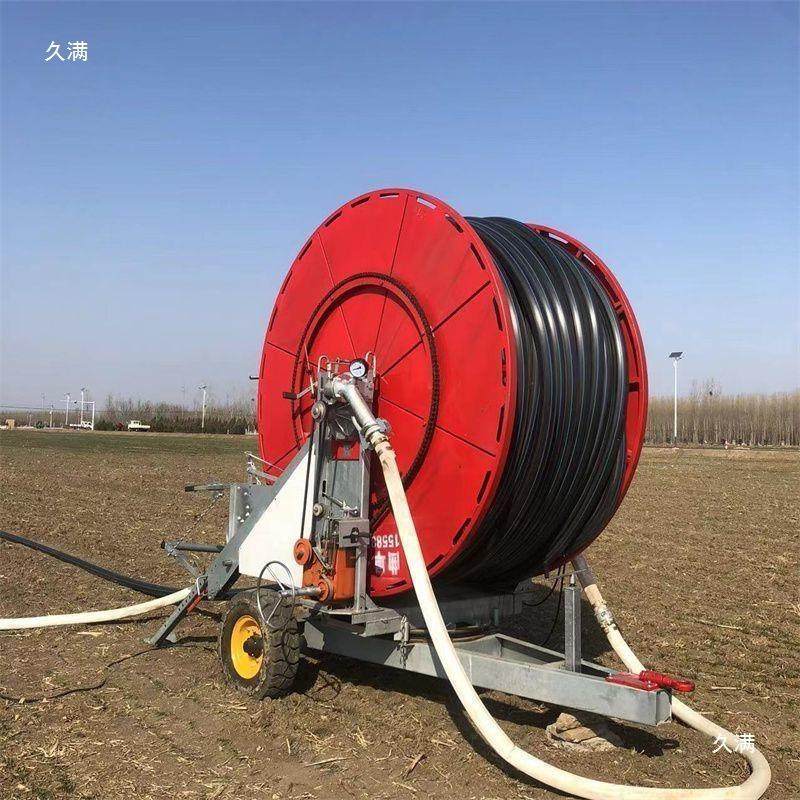 JP75-300卷亩经久耐用机麦田灌溉排灌设备喷灌盘式50,淘宝优惠券,粉丝福利购,淘宝优惠卷