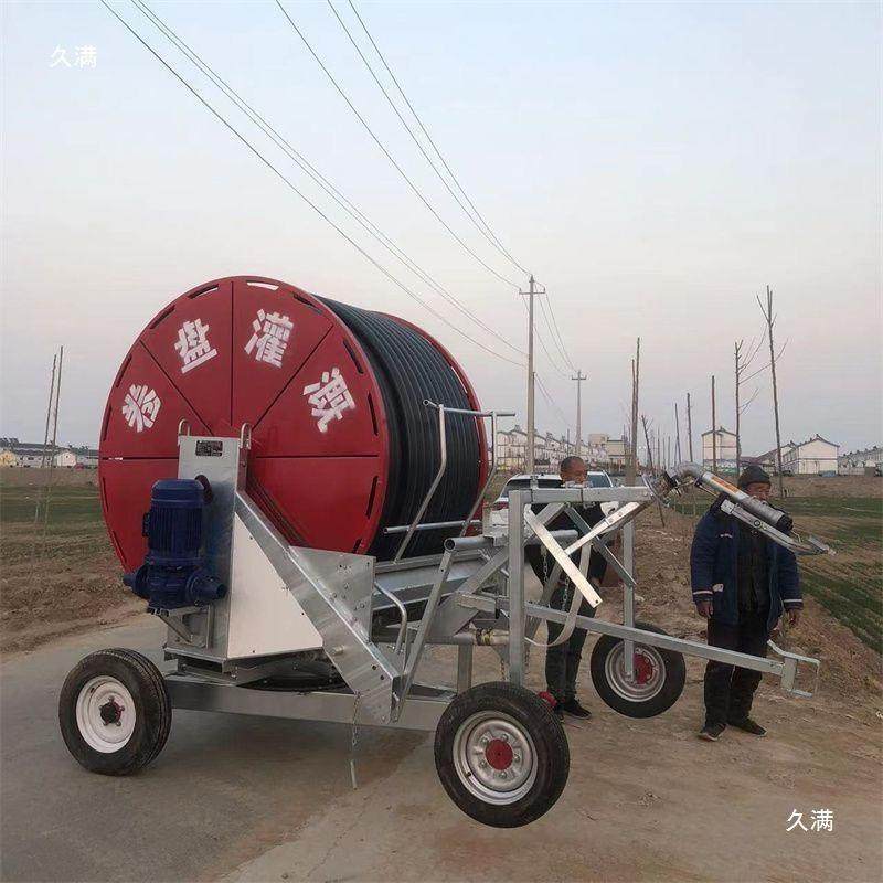 JP75-300卷亩经久耐用机麦田灌溉排灌设备喷灌盘式50,淘宝优惠券,粉丝福利购,淘宝优惠卷