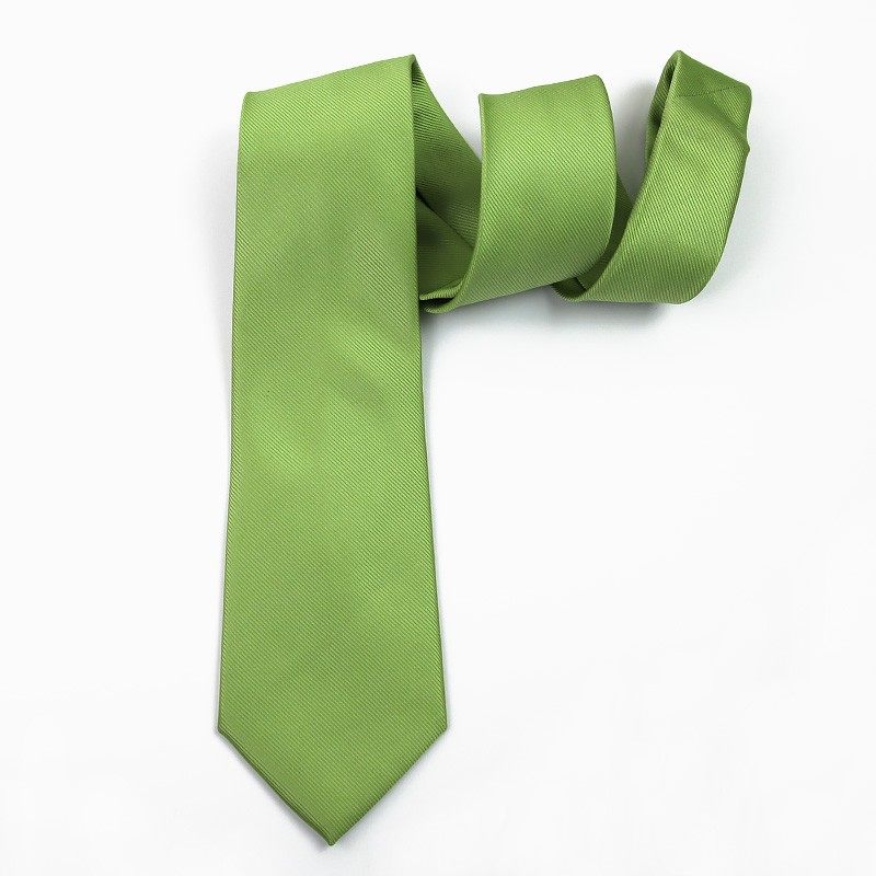 杨鸣同款8cm果绿纯色墨绿色领带男正装商务8CM工作学院风休闲商务,淘宝优惠券,粉丝福利购,淘宝优惠卷