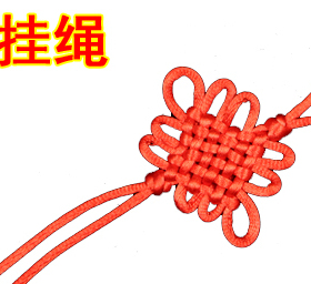 黄铜挂件艺璇彩绘文殊九宫八卦图