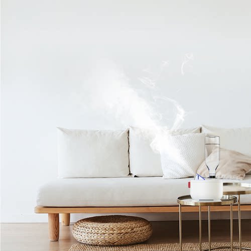 博瑞客瑞士风BONECO加湿器便携式小型迷你家用U100卧室办公室出差 - 图0