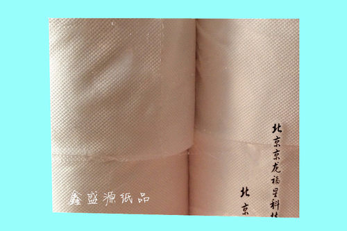 包邮 结实 囤货小福星卫生纸短款 压花无芯20卷卷纸 实惠装纸皱纹 - 图0