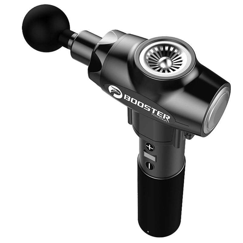 菠萝君健身菠萝君Booster健身肌肉放松器电动深层按摩经膜筋膜枪肌膜机器材E3