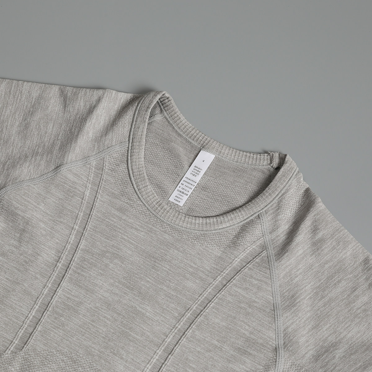 运动短袖女夏季跑步速干T恤上衣紧身显瘦瑜伽服普拉提训练健身衣,淘宝优惠券,粉丝福利购,淘宝优惠卷