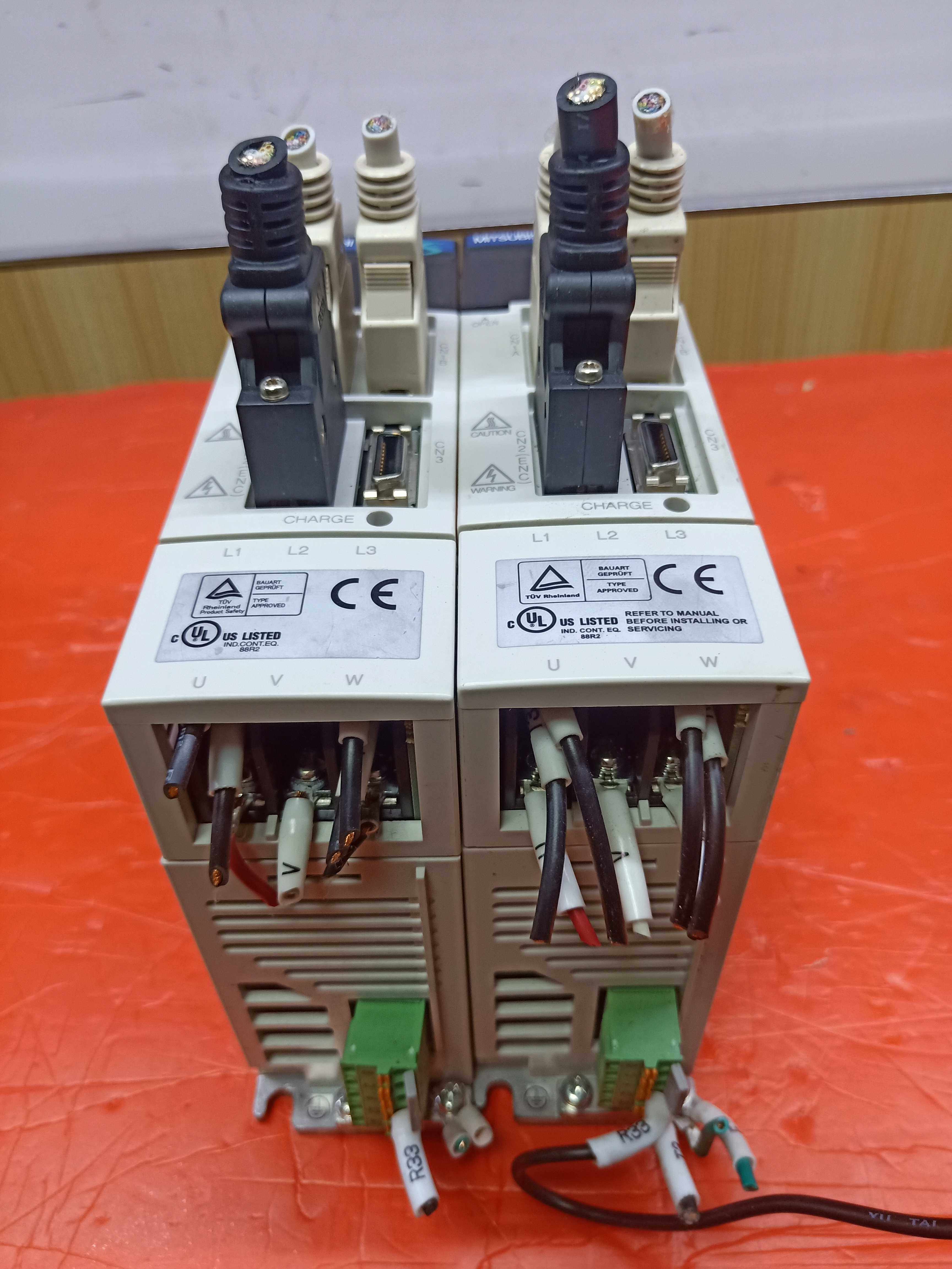 MR-J2S-40A/20A/10A原装三菱驱动器现货成色漂亮测试发货保三个月_虎窝淘