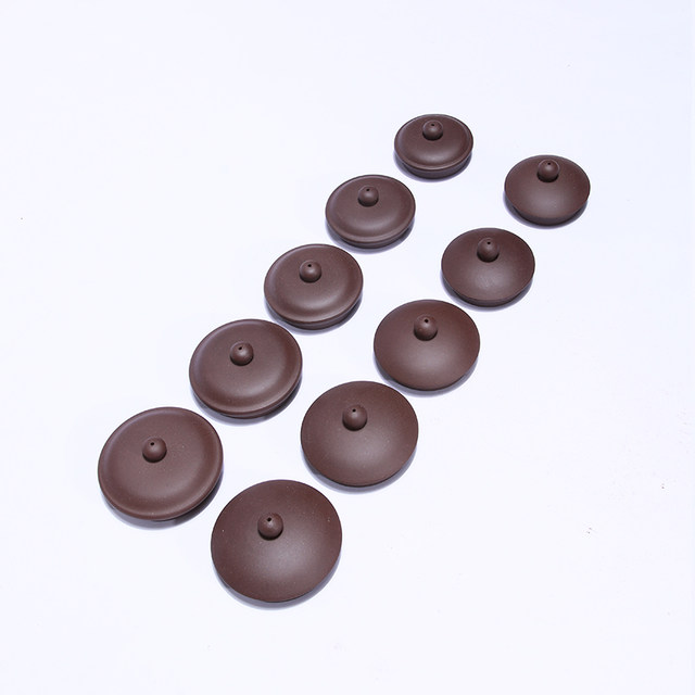 Yixing raw ore Xishi big red envelope purple clay teapot