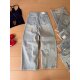 Q36 Retro Washed Wide Leg Jeans Women's Spring and Summer Thin Loose Hip Covering Versatile Slim High Waist Pants