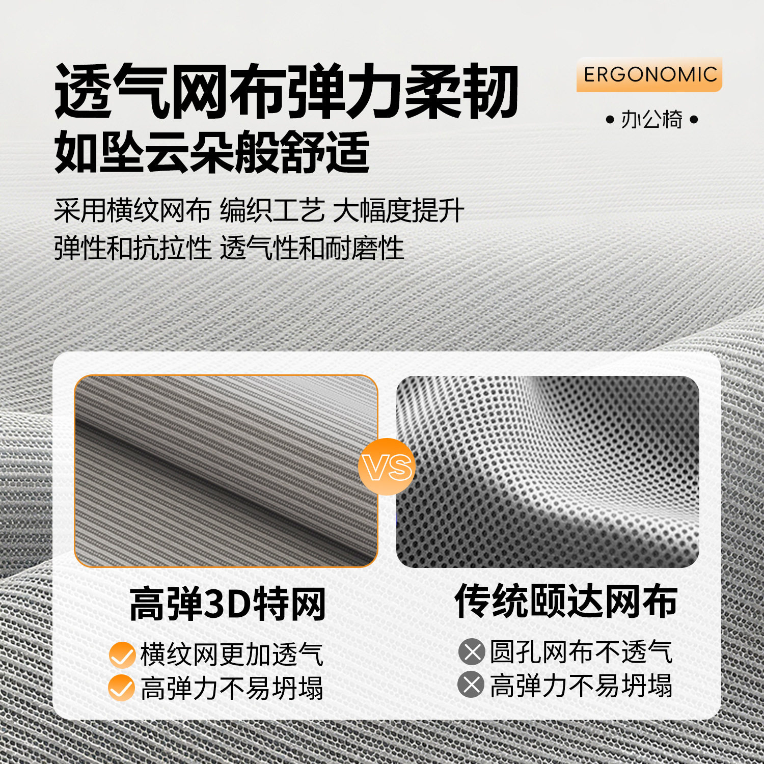 办公椅午休可躺家用舒适久坐电脑椅宿舍人体工学椅子护腰电竞转椅,淘宝优惠券,粉丝福利购,淘宝优惠卷
