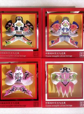 潍坊小风筝摆件文创工艺品纪念品