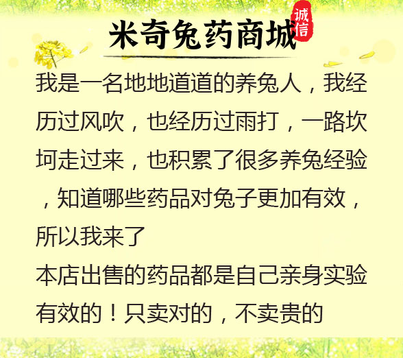 兔子滴眼液眼睛红肿发炎眼部流脓宠物头孢眼药水结膜炎抗菌消炎药-图2