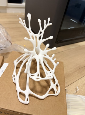 3D打印蝴蝶摆件桌面摆件装饰品创意礼物送朋友闺蜜生日礼物