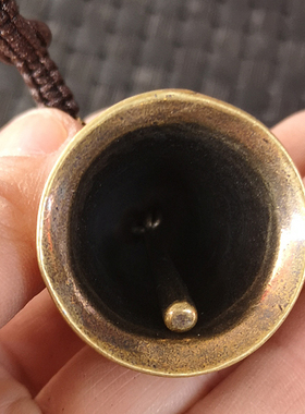 黄铜手工汽车小挂件钥匙扣