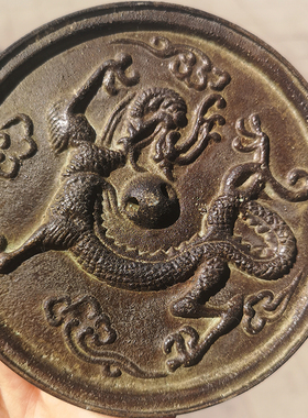 挂件影视道具古玩铜器