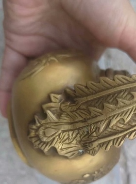 吉祥酒壶乾隆古玩铜器