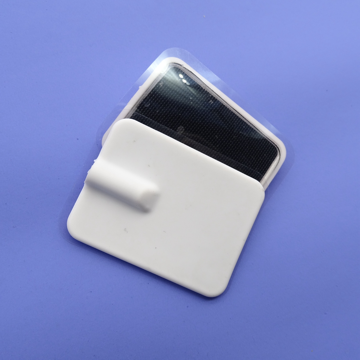 4X6 edged physiotherapy electrode sheet needle patch medium frequency meridian light wave rehabilitation instrument adhesive sheet Ah Shi acupoint patch