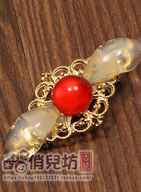 古风经典版传奇胡媚特价包邮发饰
