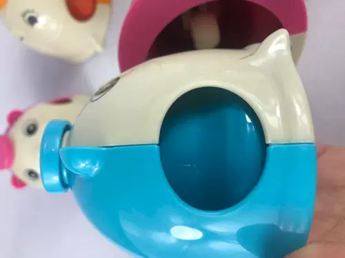 Подлинный Тайвань импортированные мыши пресса Zhong Olff Fat Mouse Bells Bells Bells Sensing Bell 8 Tone Bell