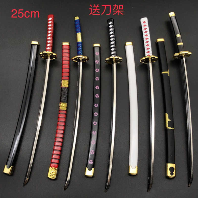 海贼王刀索隆刀金属 新人首单立减十元 22年7月 淘宝海外