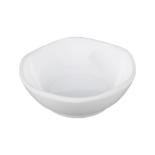 密胺调料碟调味碗蘸料小碟子塑料火锅店双格三格味碟商用餐厅小碟 - 图3