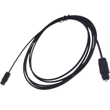 Цифровое оптическое волоконно -аудиокабель 1,5 метра 1,5 метра, 1,8 метра, 2 метра, 5 метров, 10 метров, 10 метров, 20 метров, 25 метров, 25 метров 30 метров 30 метров.