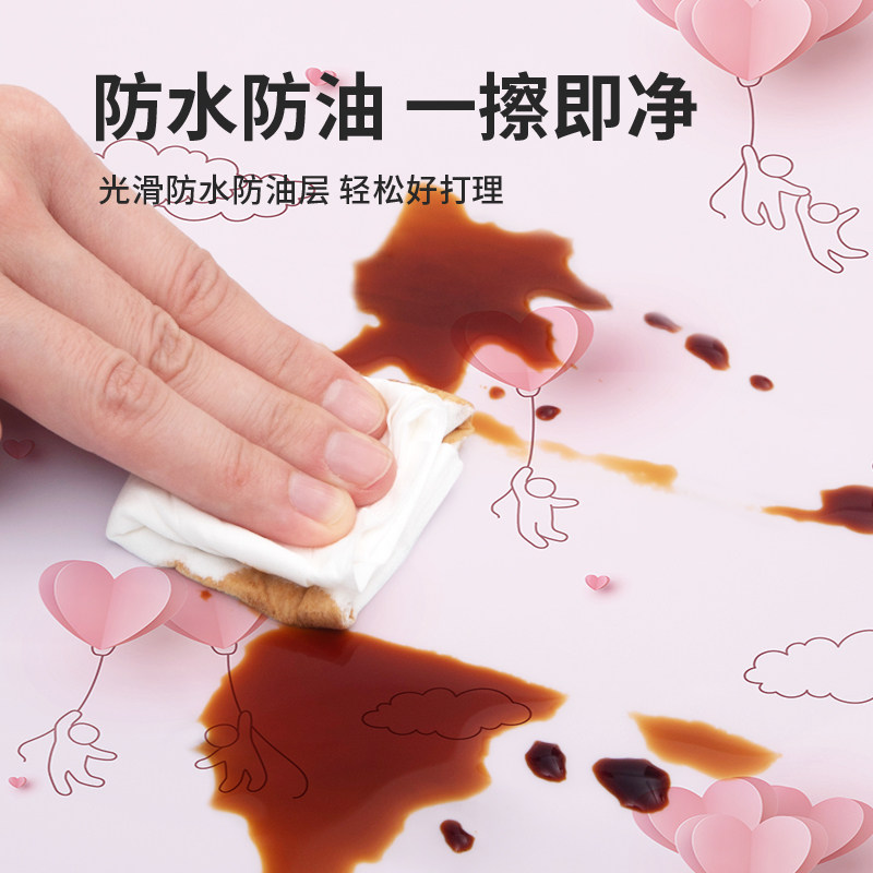 厨房防油贴纸防水耐高温自粘墙贴翻新遮丑墙纸油烟机灶台墙面贴膜,淘宝优惠券,粉丝福利购,淘宝优惠卷