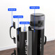 Huaya Energy Pack Gun Barrel Men's Fitness Home Use