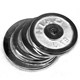 Huaya electroplated dumbbell plates genuine home fitness equipment