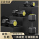 Dumbbell men's fitness home equipment 3/35/10kg pair of ladies and teenagers slim belly exercise Xiao Yaling