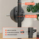 Barbell rack adjustable squat rack fitness equipment