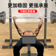 Barbell rack adjustable squat rack fitness equipment