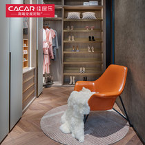 Canagle Hong Kong Full House Private Wardrobe Full House Custom Overall Bedroom Modern Minimalist Cloakroom