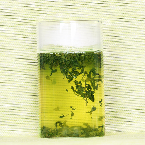 [买3送1]知福茉莉毛峰茶 特种烘青茉莉花茶 浓香型 袋装散茶200g - 图2