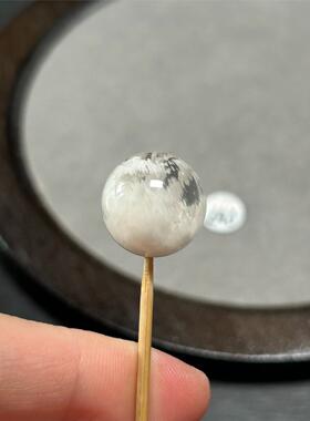 15.5mm雪花幽灵水晶单珠2