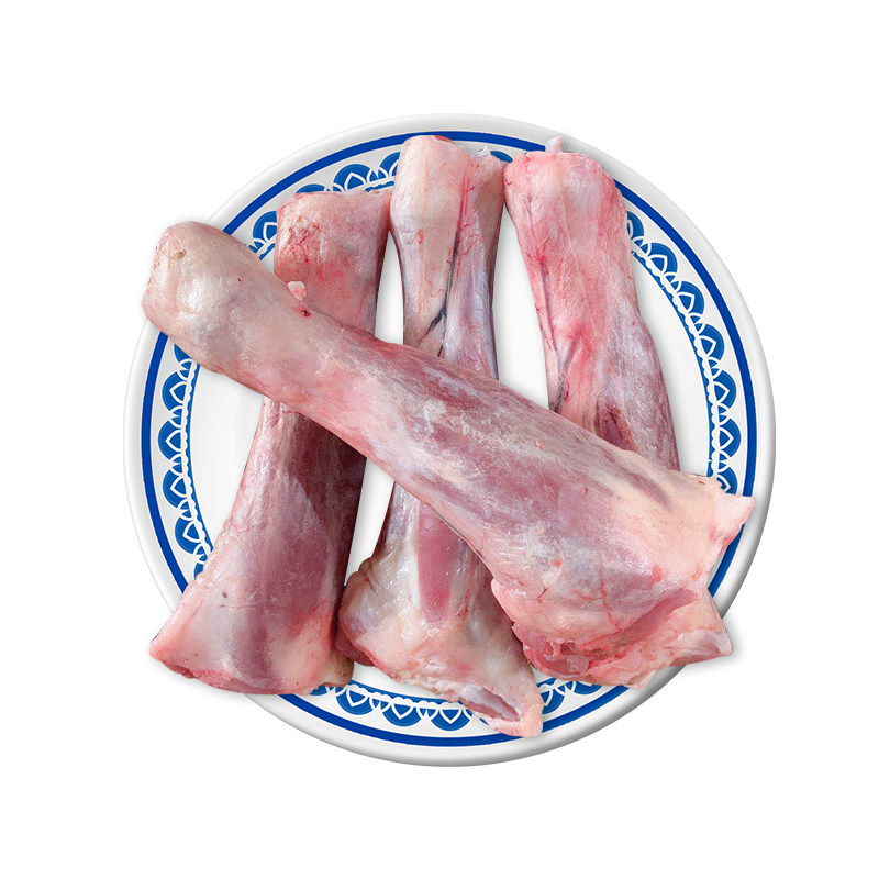 新鲜羊小腿1000g 农家散养烤羊腿烧烤食材带骨羊小腿2斤 羊棒骨,淘宝优惠券,粉丝福利购,淘宝优惠卷