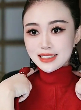欧美轻奢菱形黑亮片银针耳环