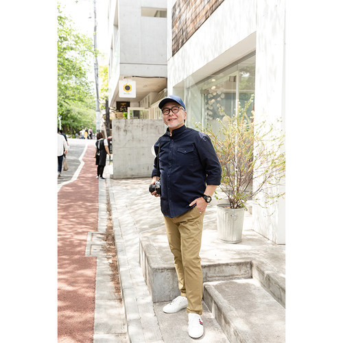 爸爸裤子春秋中老年宽松直筒老爸休闲裤老人秋装长裤爷爷松紧腰裤 - 图2