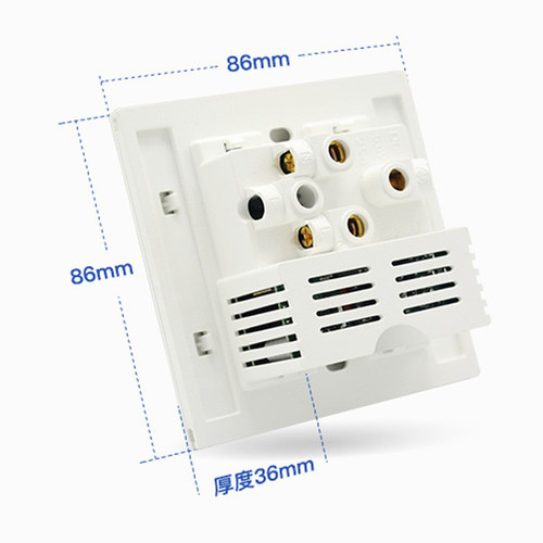 Tuya涂鸦智能插座Wi-Fi快充ZigBee定时远程Type-c3.0版智能识别 - 图2
