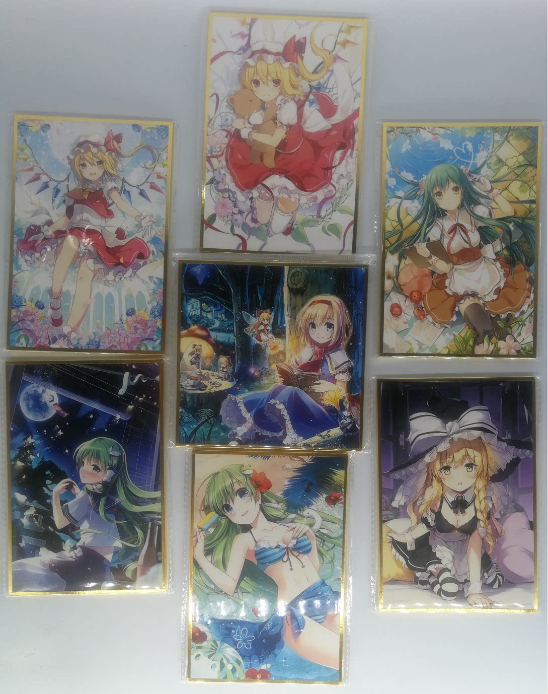 东风谷早苗 新人首单立减十元 21年7月 淘宝海外