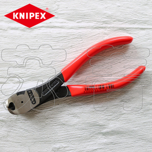 德国原装凯尼派克KNIPEX 省力型顶切钳6701140 6701160 6701200 - 图2