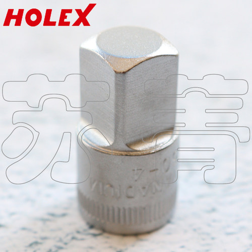 德国霍夫曼HOLEX 扩径件 转接头 锻造成型 铬钒钢 镀铬 649550 - 图2